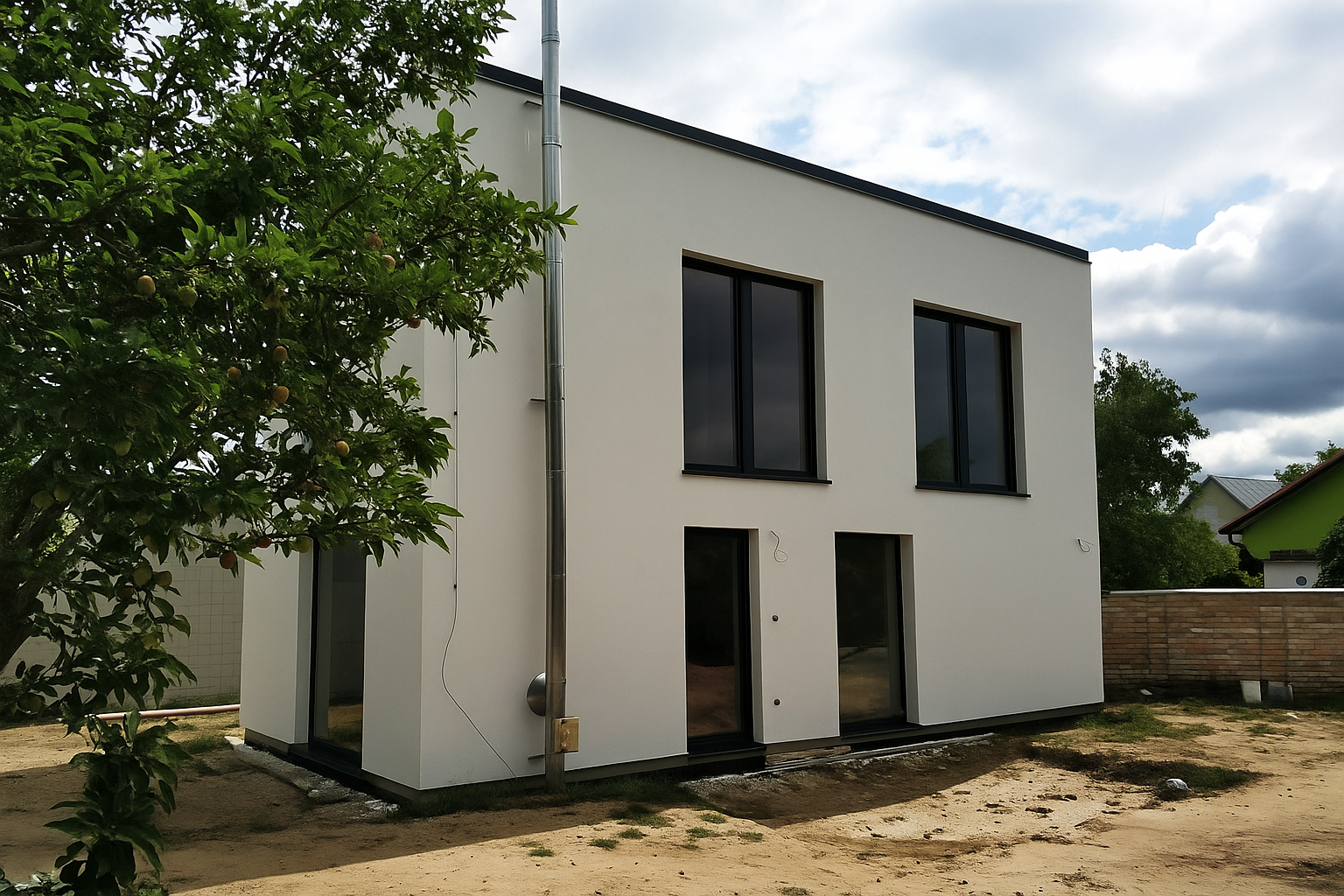 Stavebný projekt 6